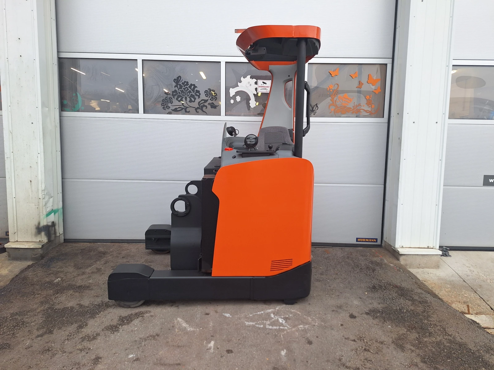 Електрокар Toyota РИЧТРАК BT RRE140H