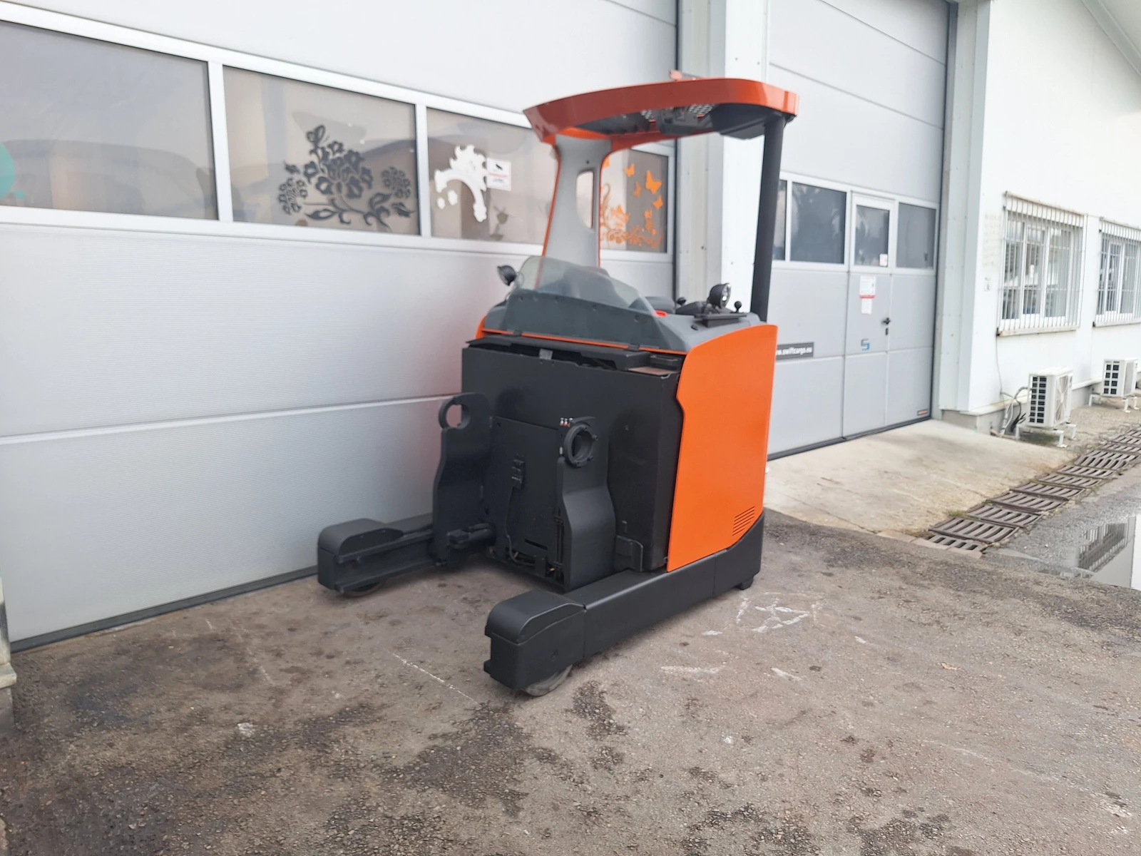 Електрокар Toyota РИЧТРАК BT RRE140H, снимка 3 - Индустриална техника - 53952973