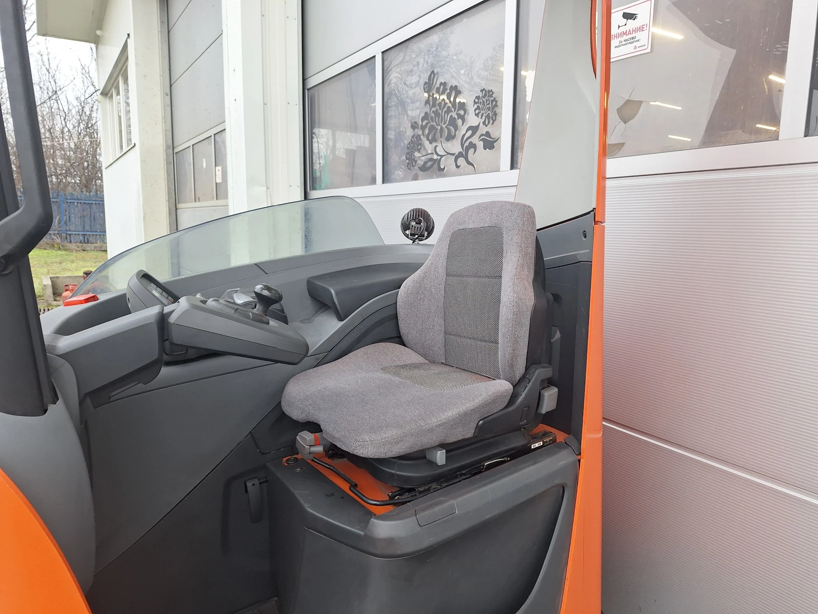 Електрокар Toyota РИЧТРАК BT RRE140H, снимка 5 - Индустриална техника - 53952973