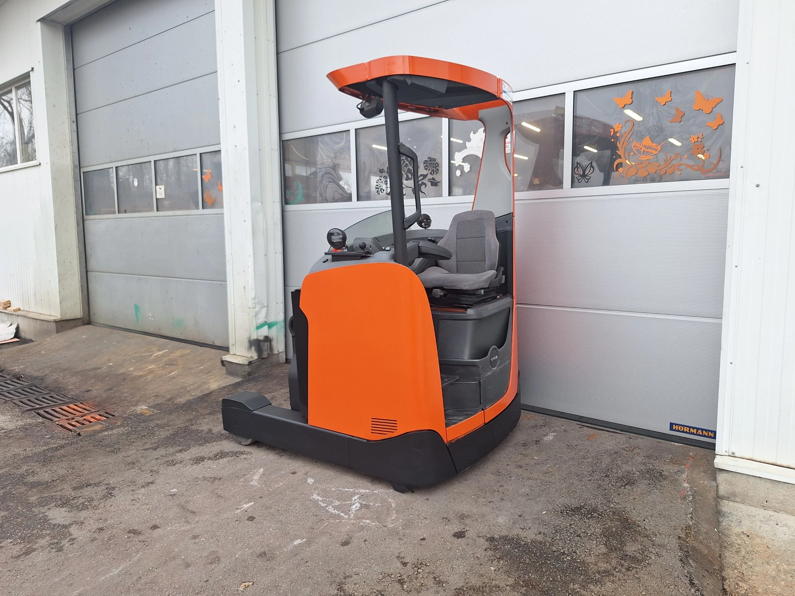 Електрокар Toyota РИЧТРАК BT RRE140H, снимка 2 - Индустриална техника - 53952973