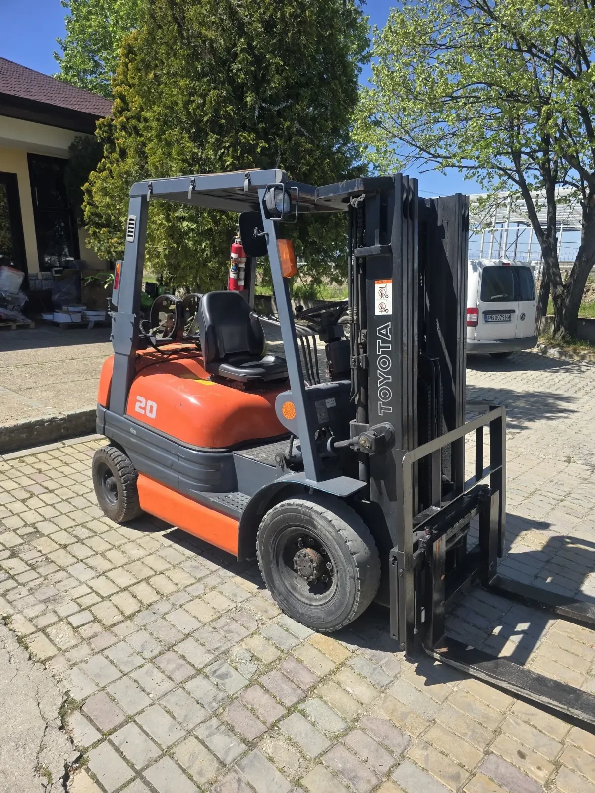 ������� Toyota 2.0 ��������, ����� �� 4.3�, ������� ���������� | Mobile.bg � ����������� 2