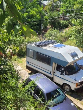 Кемпер Tabbert, снимка 2