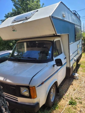 Кемпер Tabbert, снимка 17