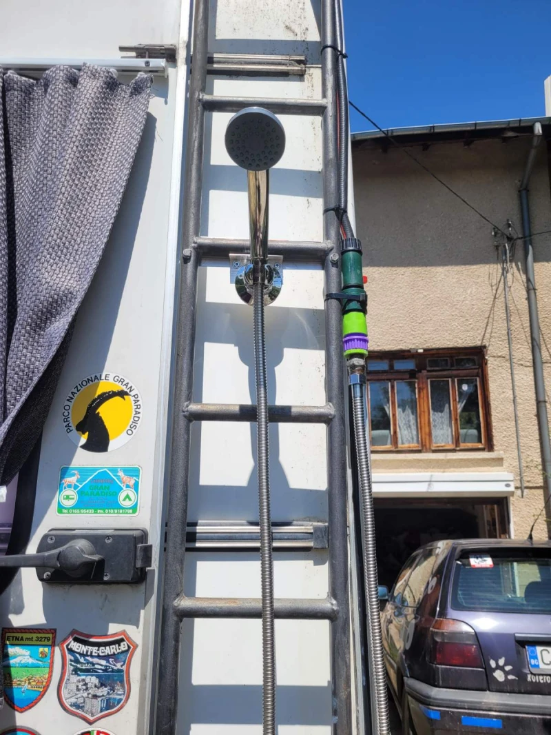 Кемпер Tabbert, снимка 10 - Каравани и кемпери - 53035983