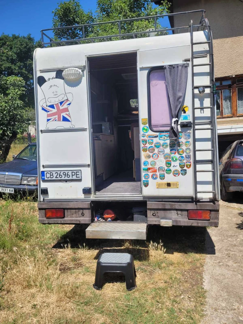 Кемпер Tabbert, снимка 13 - Каравани и кемпери - 53035983