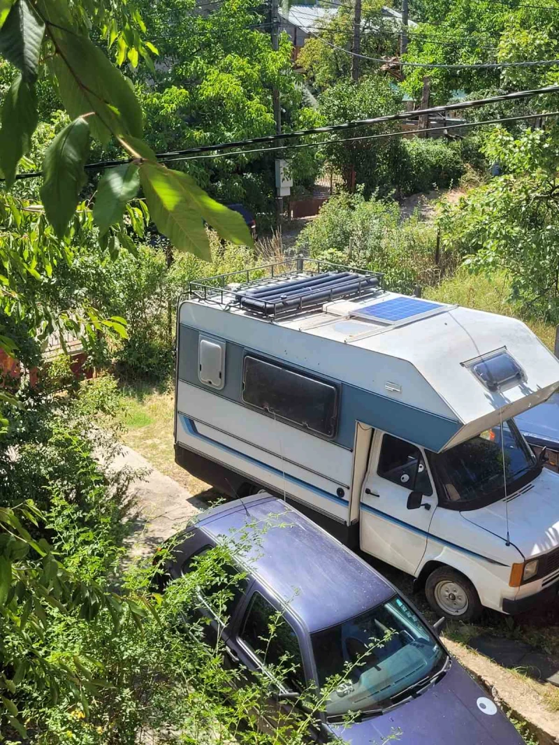 Кемпер Tabbert, снимка 2 - Каравани и кемпери - 53035983