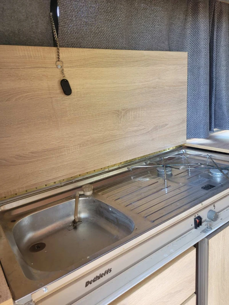 Кемпер Tabbert, снимка 6 - Каравани и кемпери - 53035983