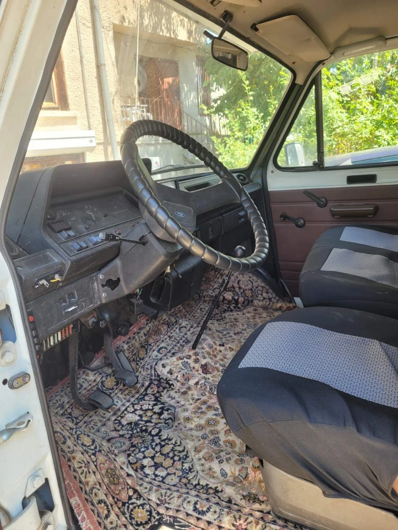 Кемпер Tabbert, снимка 8 - Каравани и кемпери - 53035983