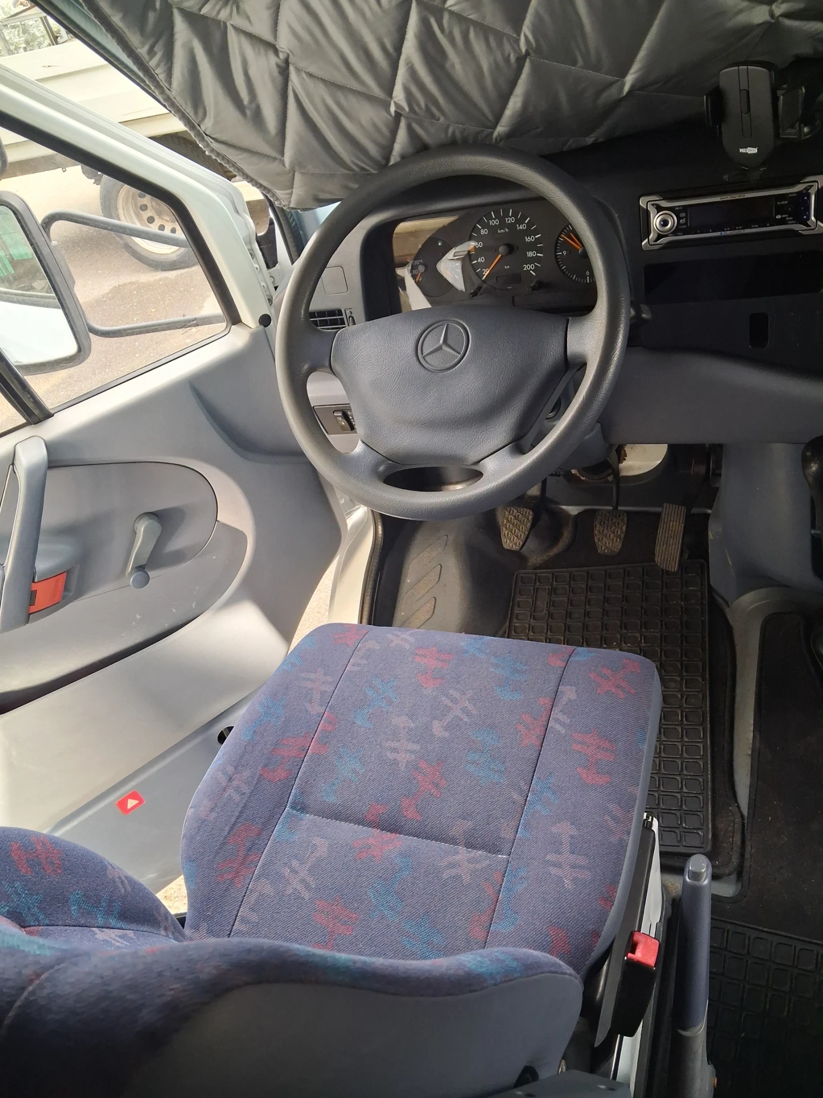 ������ Mercedes-Benz RIMOR ���  | Mobile.bg � ����������� 5