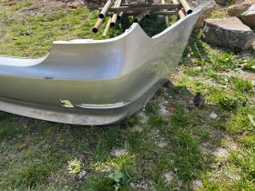 Задна броня BMW E60 седан , снимка 3