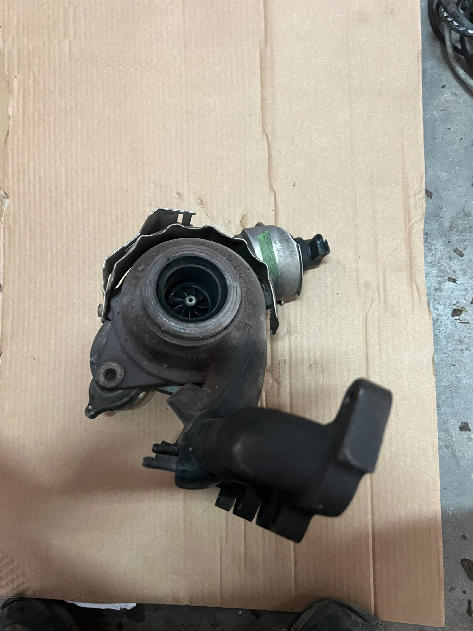 ������� 03L 253 016T GTC1244VZ 1.6TDI | Mobile.bg � ����������� 4