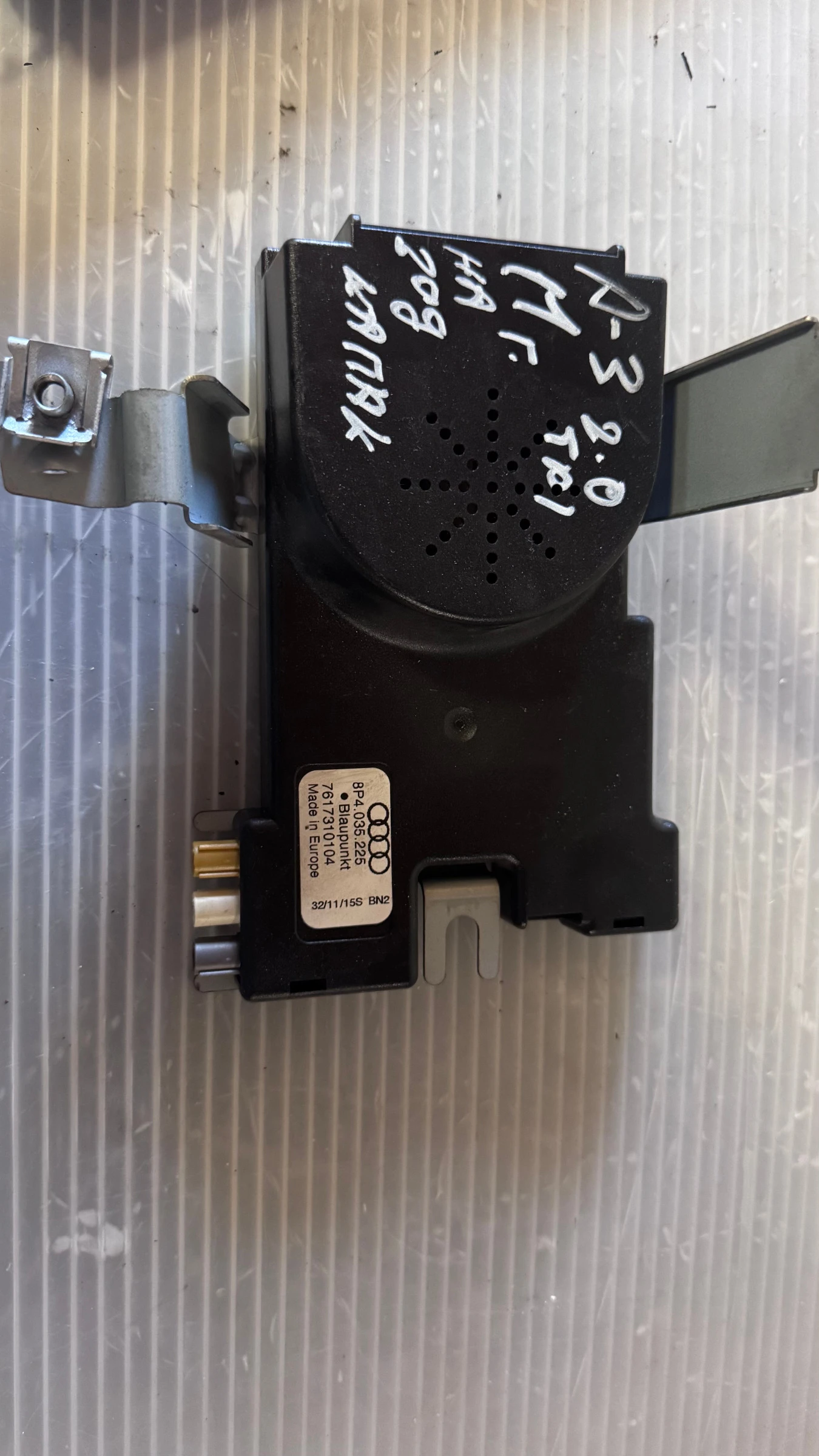     Audi A3 - 8P4.035.225 / 7617310104 | Mobile.bg   1