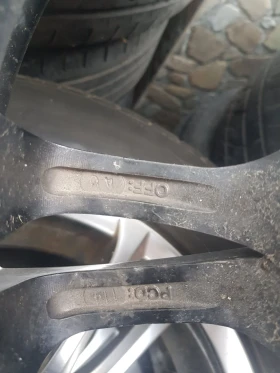 Гуми с джанти Hero 215/65R15, снимка 6 - Гуми и джанти - 48961031