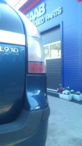 Saab 9-3, снимка 4