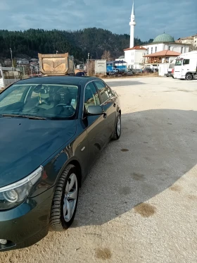 BMW 525 IX (БАРТЕР), снимка 3