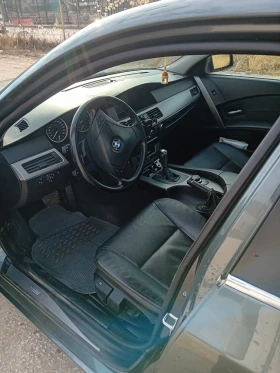 BMW 525 IX (БАРТЕР), снимка 10