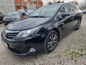 Toyota Avensis 2.0D4D