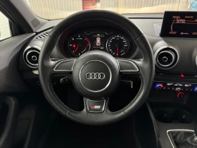 Audi A3 2.0 TDI 150 h.p. SPORTBACK / S-LINE / QUATTRO , снимка 11