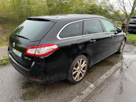 Peugeot 508, снимка 3