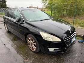 Peugeot 508, снимка 1