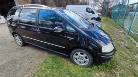 VW Sharan Ван, снимка 9