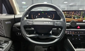 Kia K8 * LPG* 3.5* КАМЕРИ* 360* ДИГ* ТАБЛО* , снимка 5