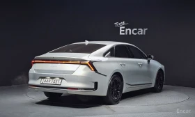 Kia K8 * LPG* 3.5* КАМЕРИ* 360* ДИГ* ТАБЛО* , снимка 3