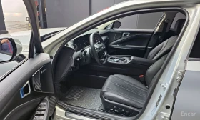 Kia K8 * LPG* 3.5* КАМЕРИ* 360* ДИГ* ТАБЛО* , снимка 7