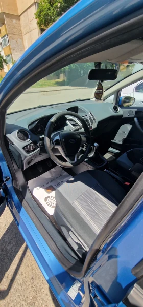 Ford Fiesta 1.4i/97ps/LPG, снимка 9