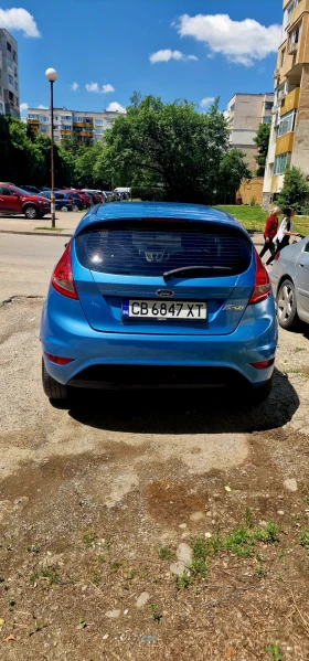 Ford Fiesta 1.4i/97ps/LPG, снимка 4