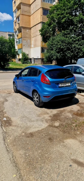 Ford Fiesta 1.4i/97ps/LPG, снимка 5