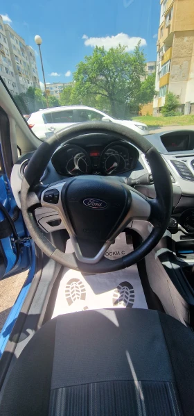 Ford Fiesta 1.4i/97ps/LPG, снимка 6