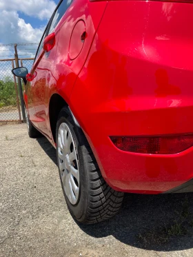 Ford Fiesta, снимка 15