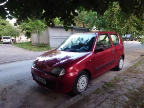 Fiat Seicento sport, снимка 1