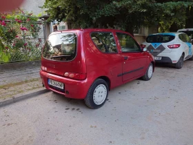 Fiat Seicento sport, снимка 2