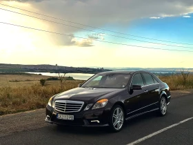 Mercedes-Benz E 350 CDI AMG PACK, снимка 1