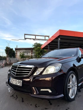 Mercedes-Benz E 350 CDI AMG PACK, снимка 6