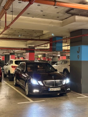 Mercedes-Benz E 350 CDI AMG PACK, снимка 2