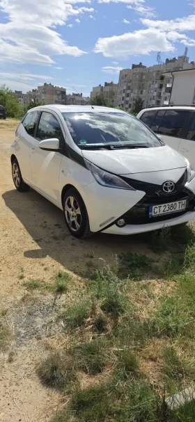 Toyota Aygo, снимка 3