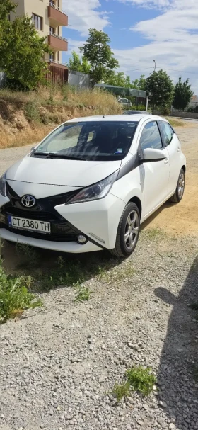 Toyota Aygo, снимка 2