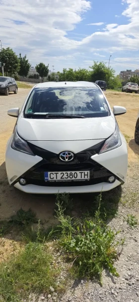 Toyota Aygo, снимка 1