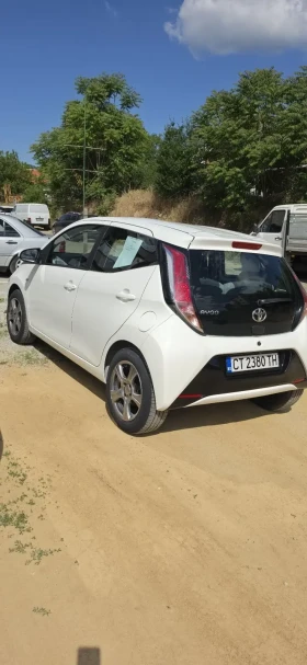 Toyota Aygo, снимка 6