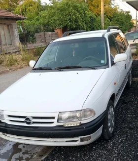 Opel Astra  Opel Astra F, снимка 1