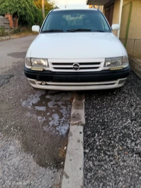 Opel Astra  Opel Astra F, снимка 2