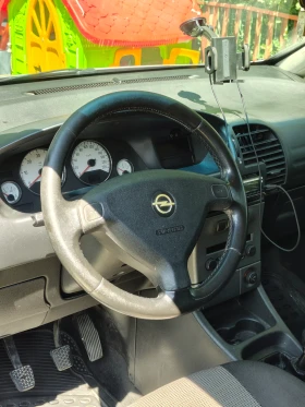 Opel Zafira 2.0 DTI, снимка 12