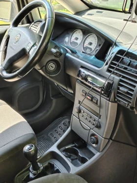 Opel Zafira 2.0 DTI, снимка 11