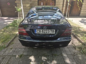 Mercedes-Benz CLK 270, снимка 4