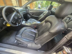 Mercedes-Benz CLK 270, снимка 8