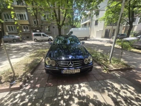 Mercedes-Benz CLK 270, снимка 2