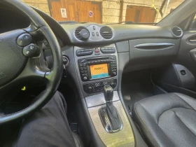 Mercedes-Benz CLK 270, снимка 9